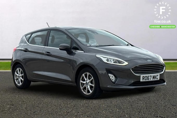 2017 Ford Fiesta