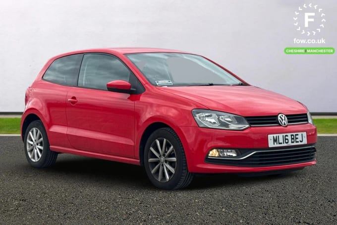 2016 Volkswagen Polo