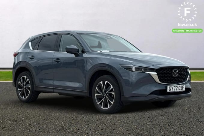2023 Mazda Cx-5