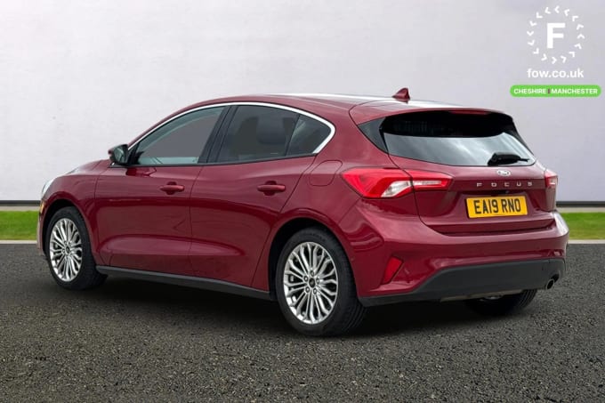 2019 Ford Focus