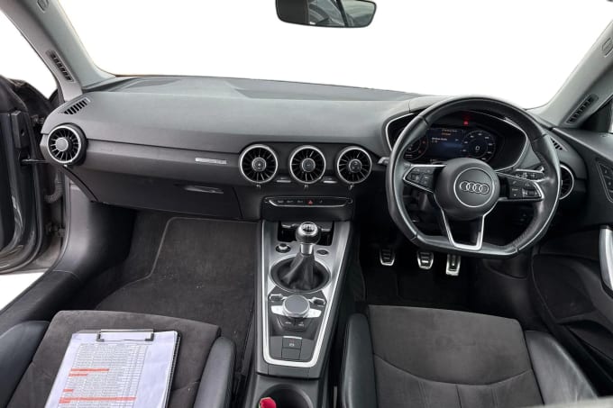 2016 Audi Tt