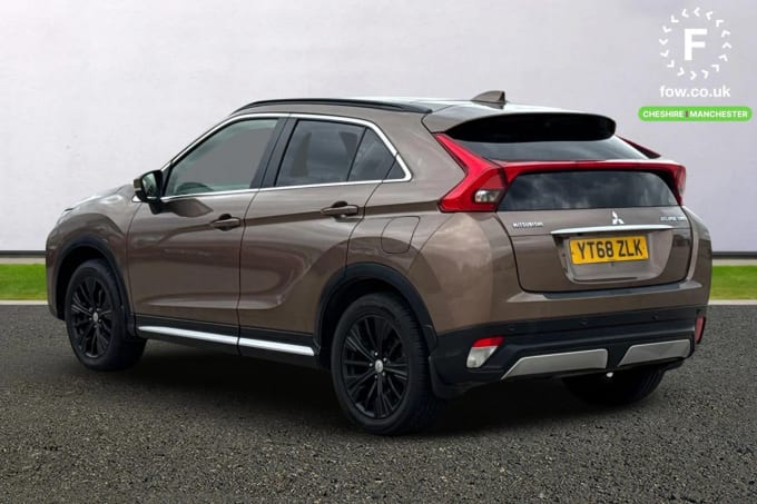 2018 Mitsubishi Eclipse Cross