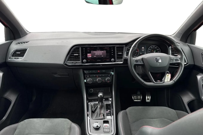 2019 Seat Ateca