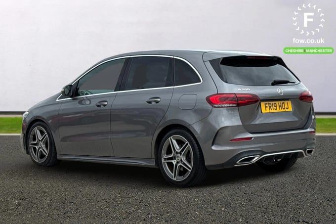 2019 Mercedes-benz B Class