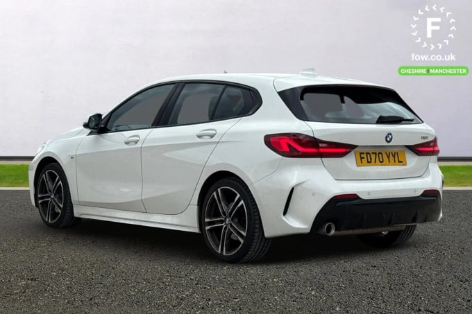 2021 BMW 1 Series