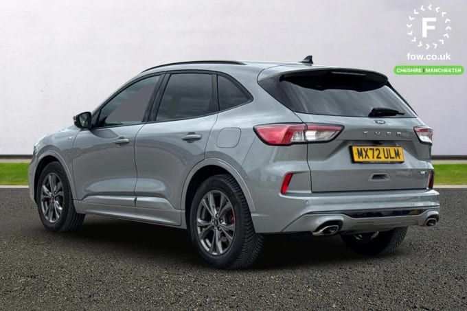 2022 Ford Kuga