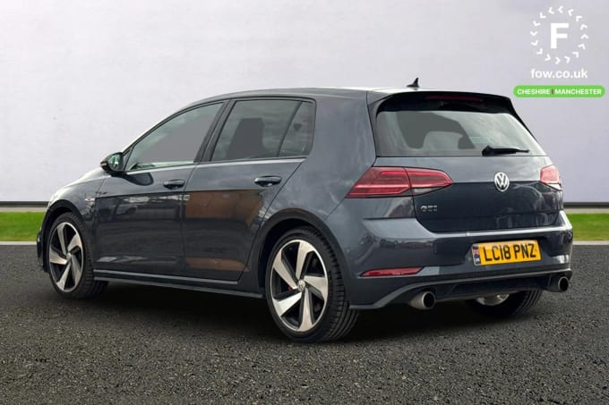 2018 Volkswagen Golf