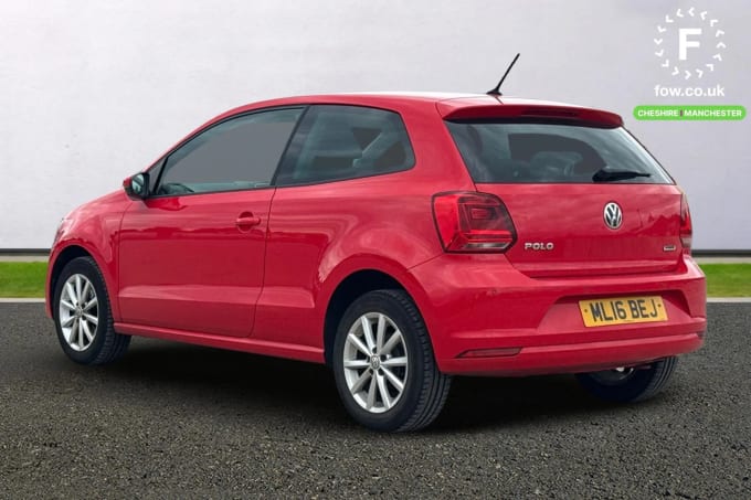 2016 Volkswagen Polo