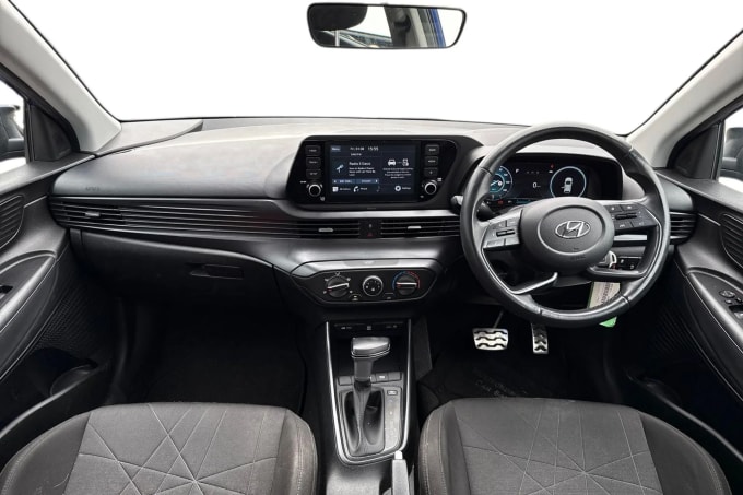 2021 Hyundai Bayon