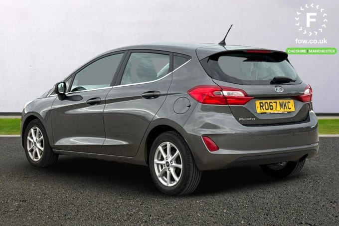 2017 Ford Fiesta