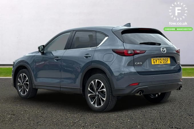 2023 Mazda Cx-5