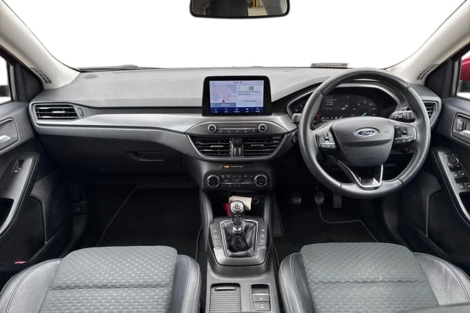 2019 Ford Focus