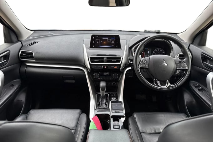 2018 Mitsubishi Eclipse Cross