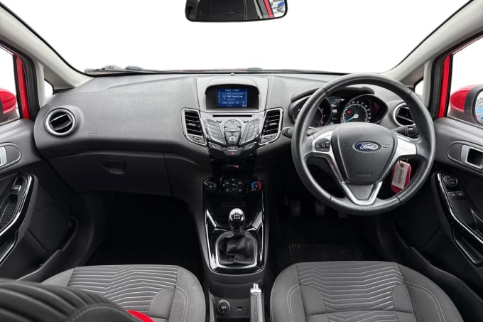 2017 Ford Fiesta