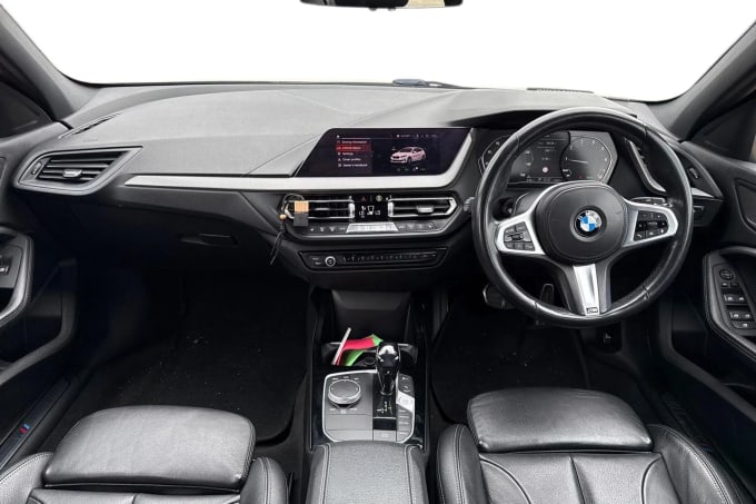 2021 BMW 1 Series