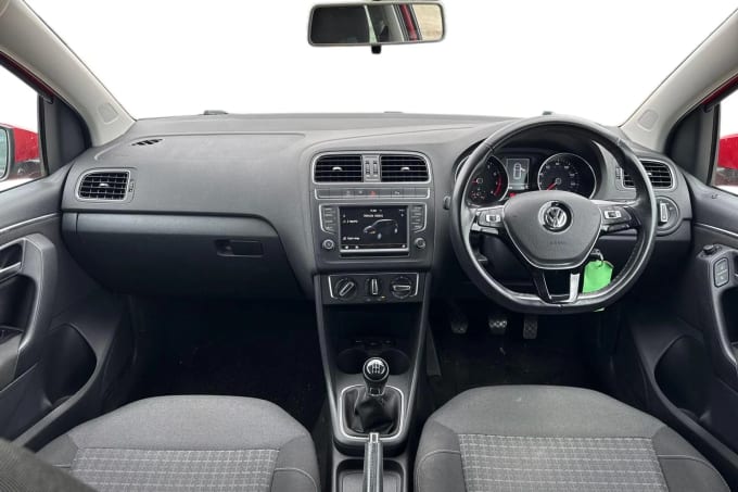 2016 Volkswagen Polo