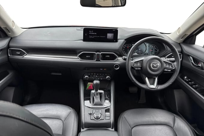 2023 Mazda Cx-5