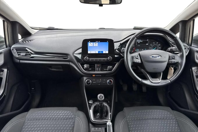 2017 Ford Fiesta