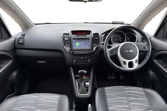 2017 Kia Venga