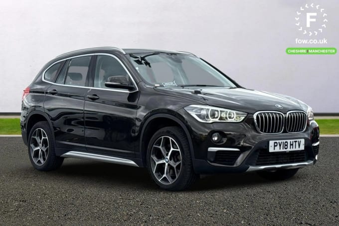2018 BMW X1