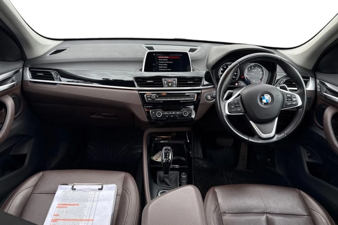 2018 BMW X1