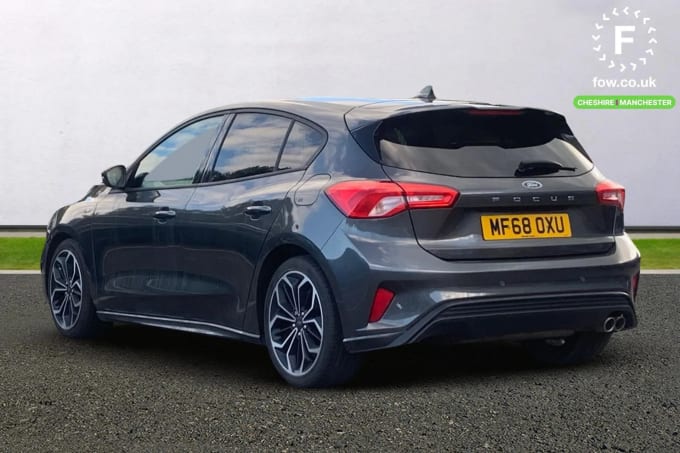 2018 Ford Focus