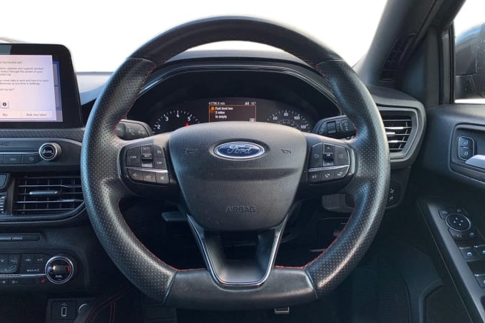 2018 Ford Focus