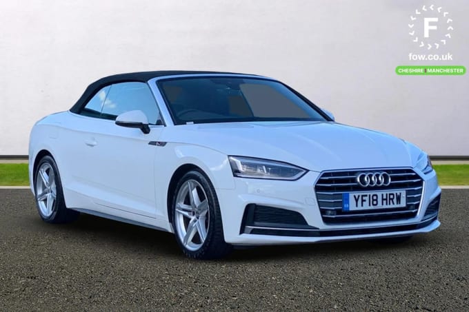 2018 Audi A5