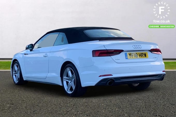 2018 Audi A5