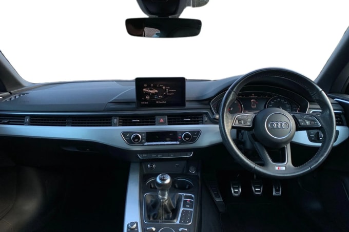 2018 Audi A5