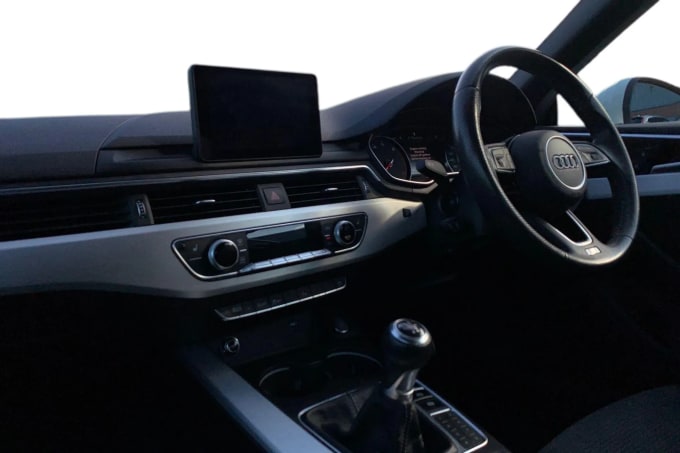2018 Audi A5