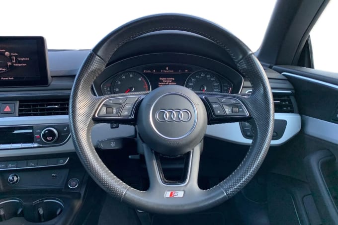 2018 Audi A5