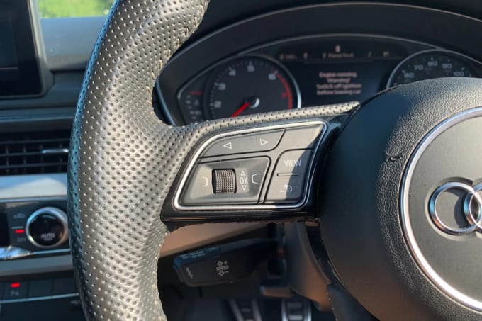 2018 Audi A5