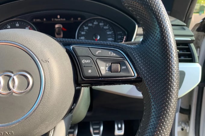 2018 Audi A5