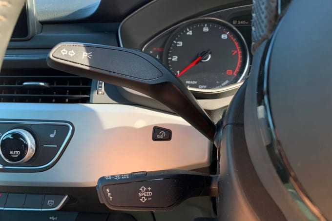 2018 Audi A5