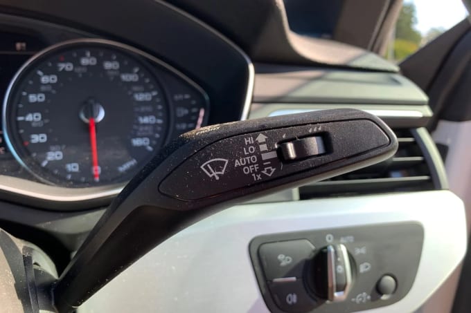 2018 Audi A5