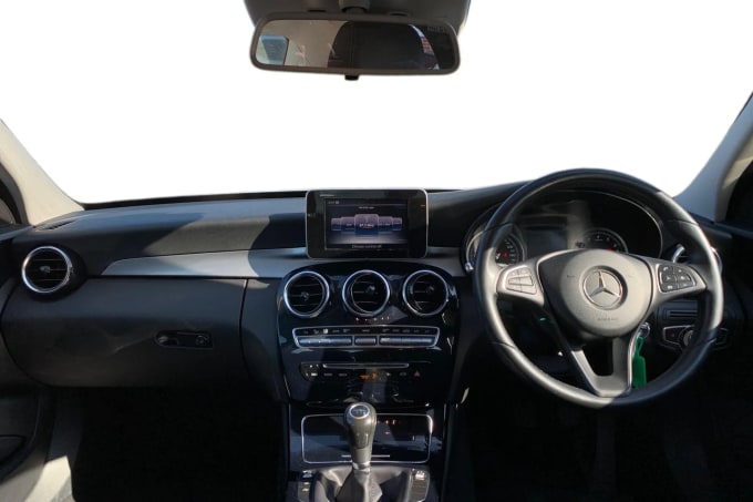 2017 Mercedes-benz C Class