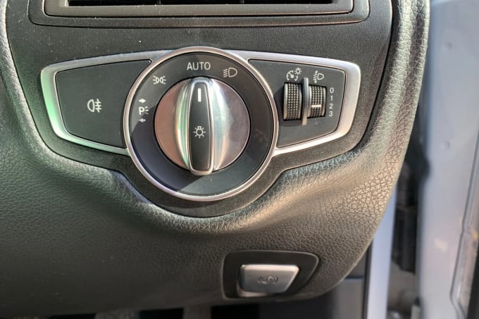 2017 Mercedes-benz C Class