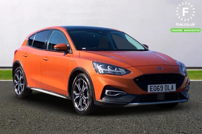 2019 Ford Focus