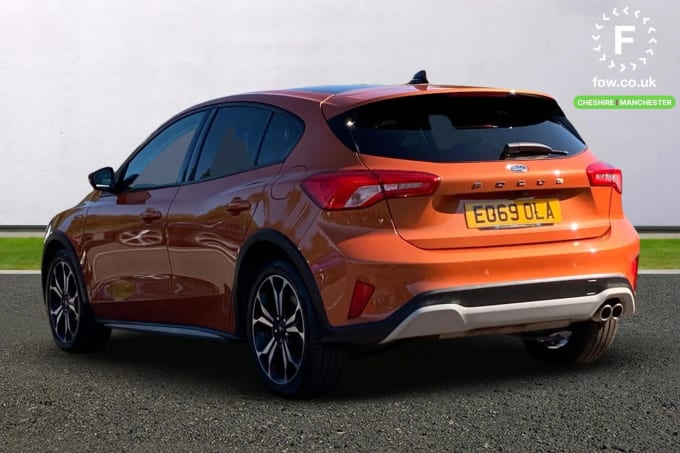 2019 Ford Focus
