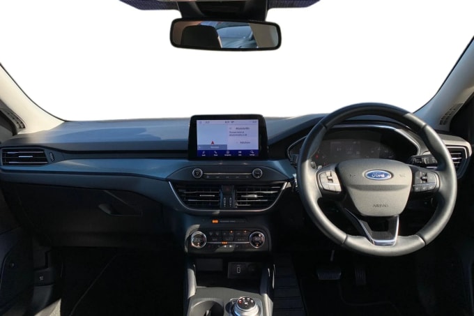 2019 Ford Focus