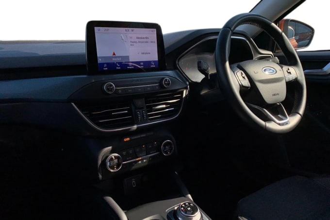 2019 Ford Focus