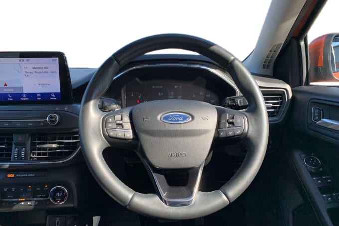 2019 Ford Focus