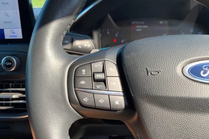 2019 Ford Focus