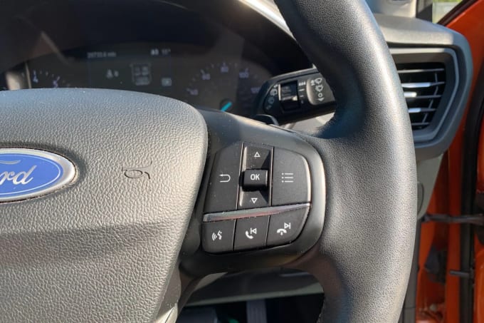 2019 Ford Focus