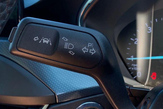 2019 Ford Focus