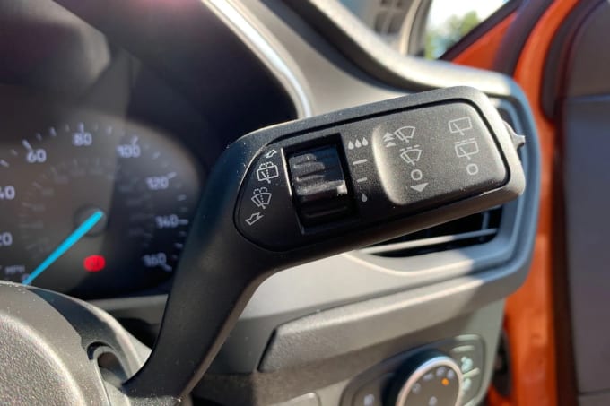 2019 Ford Focus