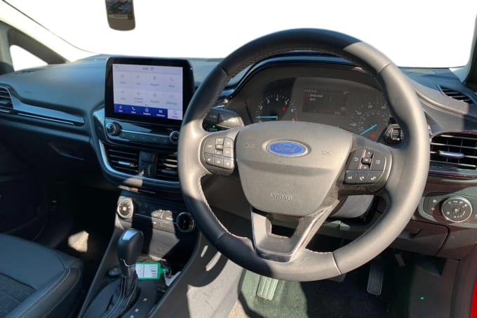 2021 Ford Fiesta