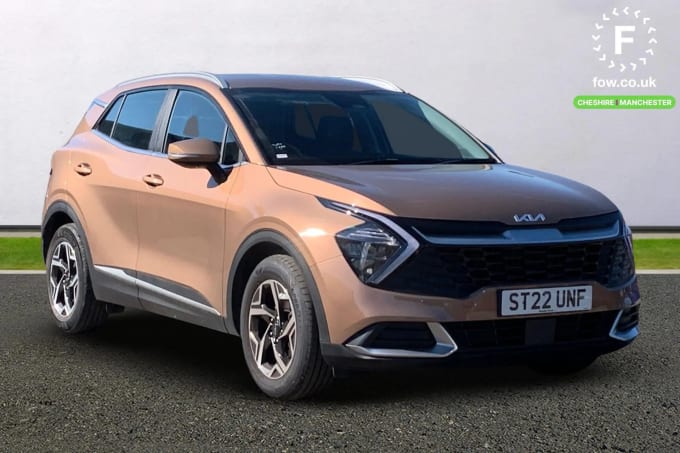 2022 Kia Sportage
