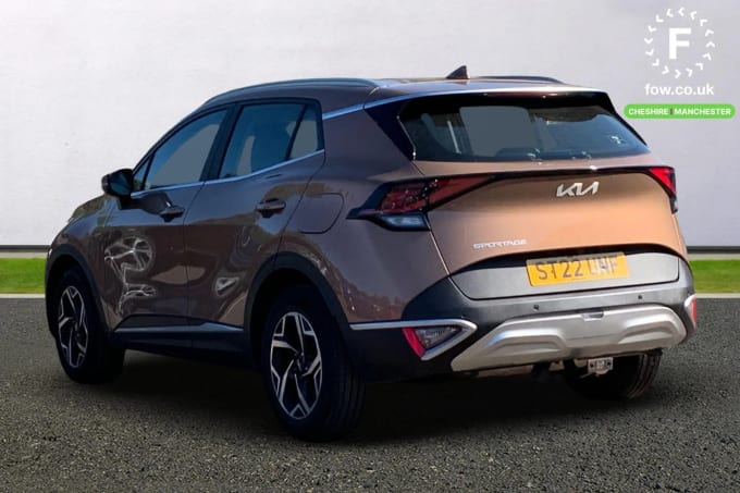 2022 Kia Sportage